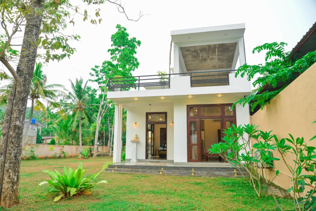 Yehen'S Villa Unawatuna Exteriér fotografie