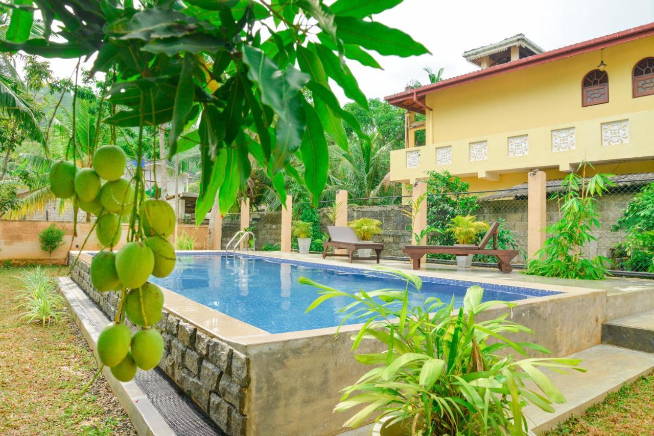 Yehen'S Villa Unawatuna Exteriér fotografie