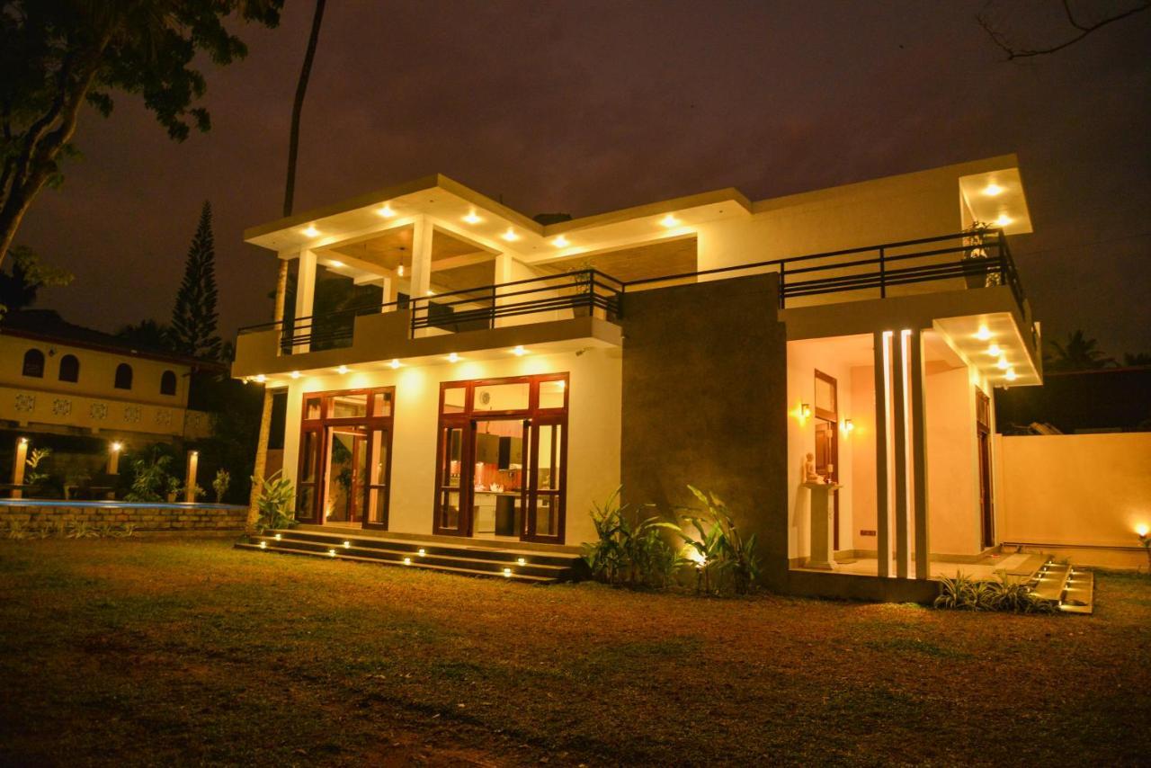 Yehen'S Villa Unawatuna Exteriér fotografie