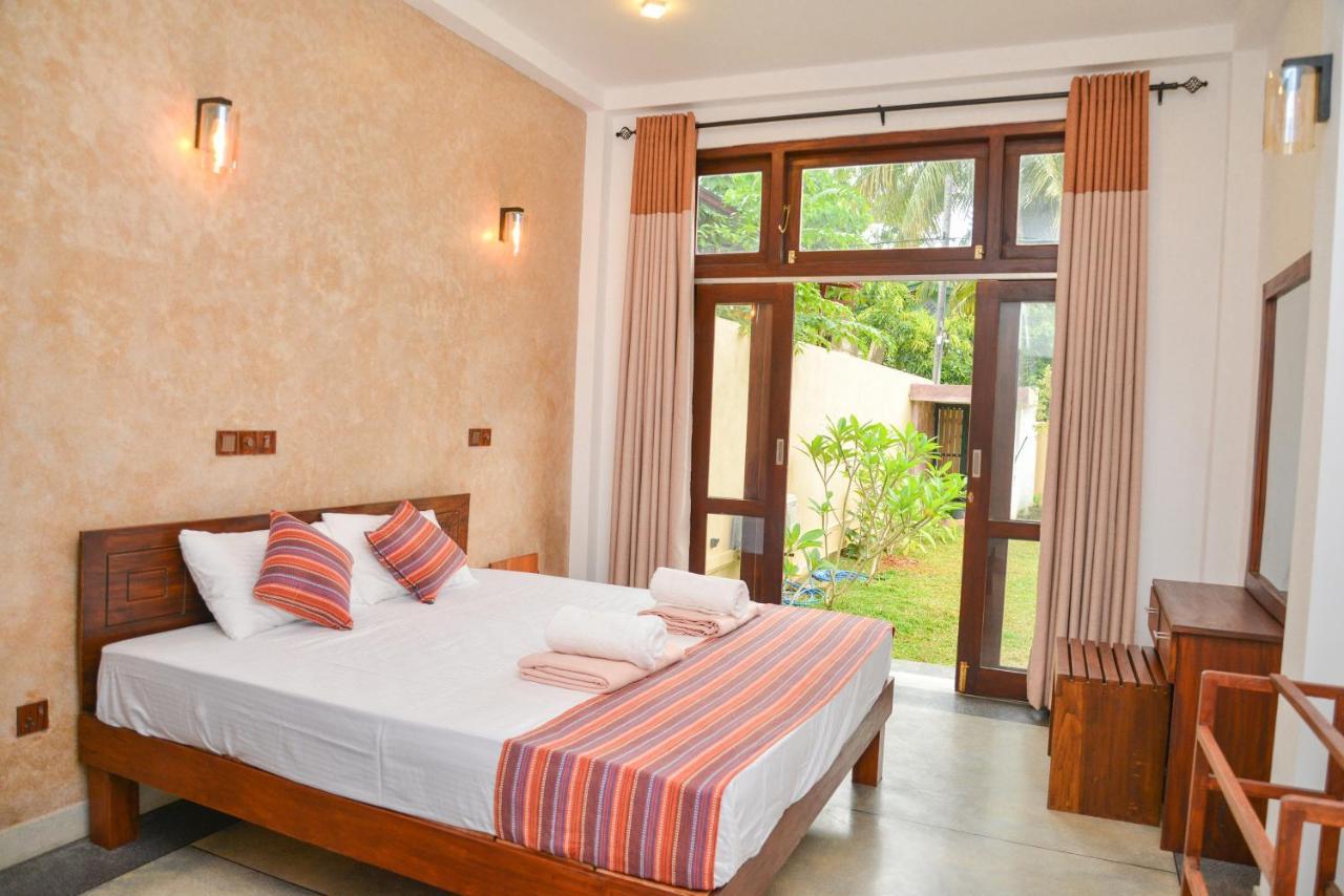 Yehen'S Villa Unawatuna Exteriér fotografie