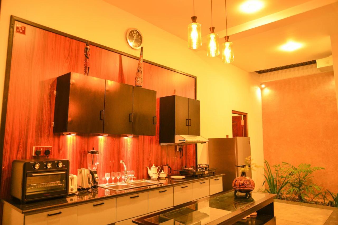 Yehen'S Villa Unawatuna Exteriér fotografie