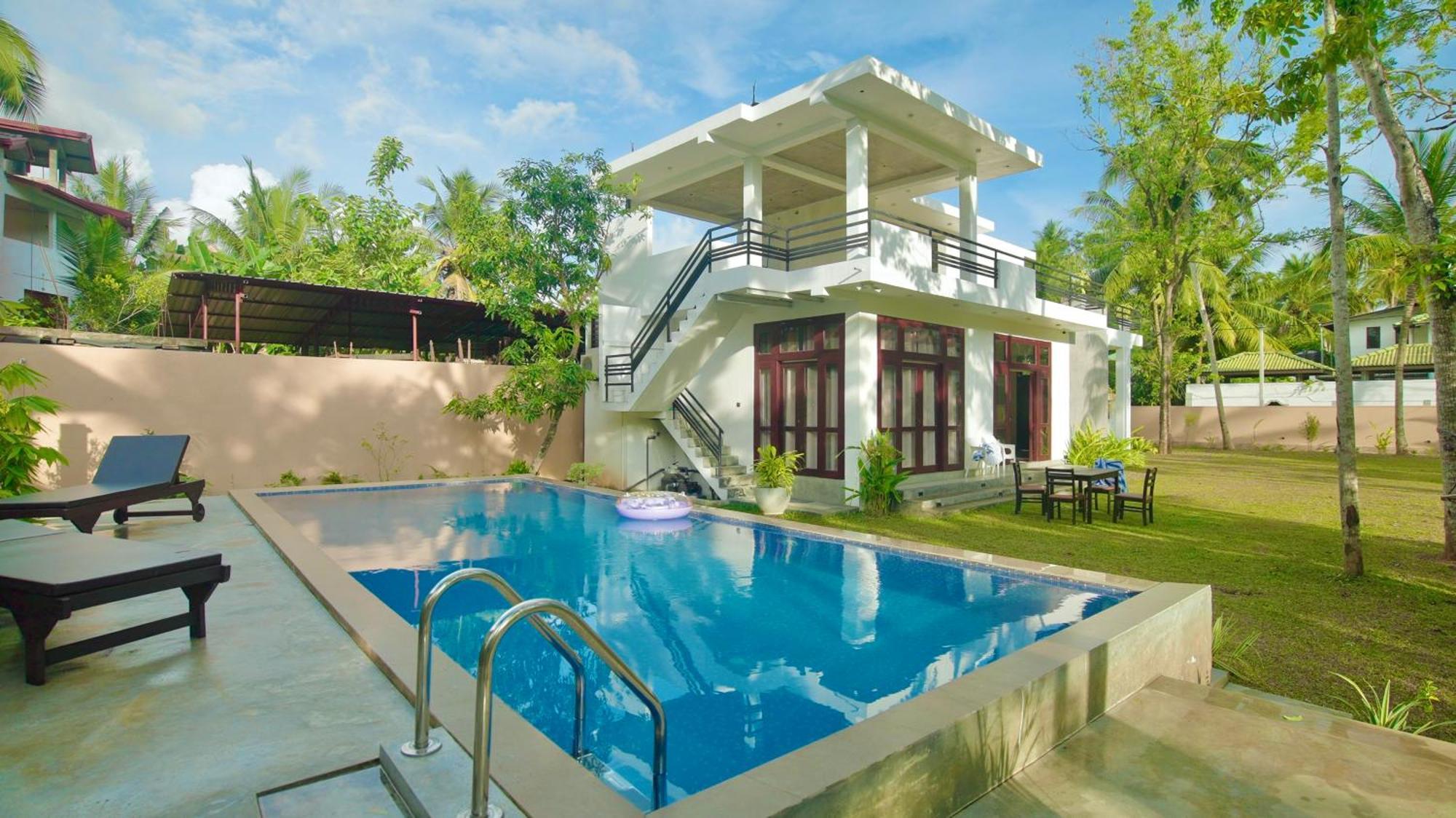 Yehen'S Villa Unawatuna Pokoj fotografie